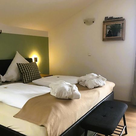 Zur Neuen Post Landgasthof Herzogsreut Luaran gambar