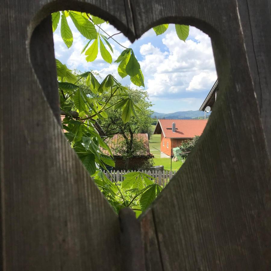 Zur Neuen Post Landgasthof Herzogsreut Luaran gambar