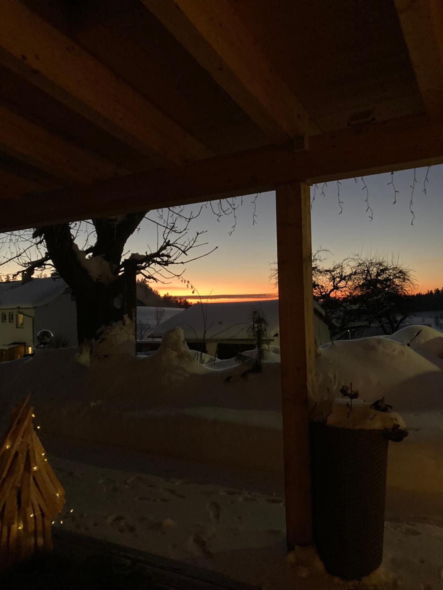Zur Neuen Post Landgasthof Herzogsreut Luaran gambar