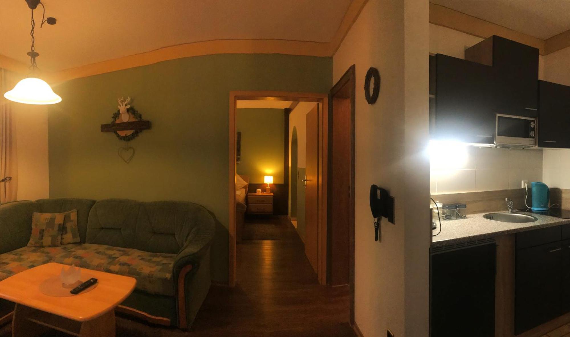 Zur Neuen Post Landgasthof Herzogsreut Luaran gambar