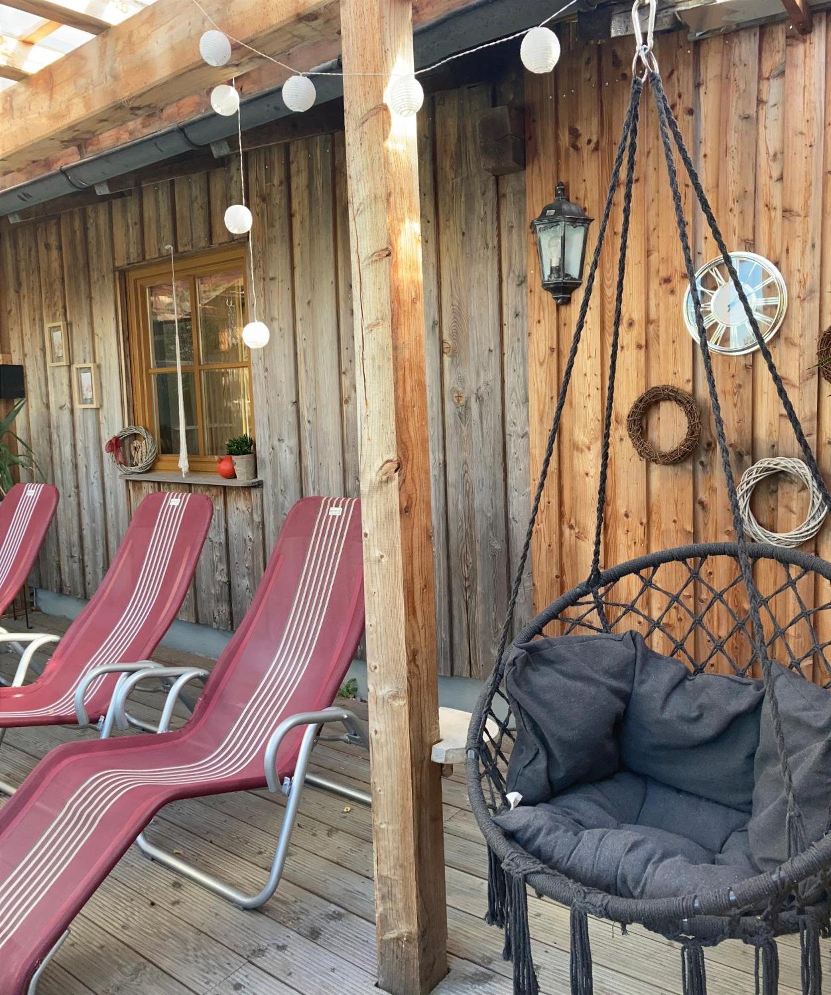 Zur Neuen Post Landgasthof Herzogsreut Luaran gambar