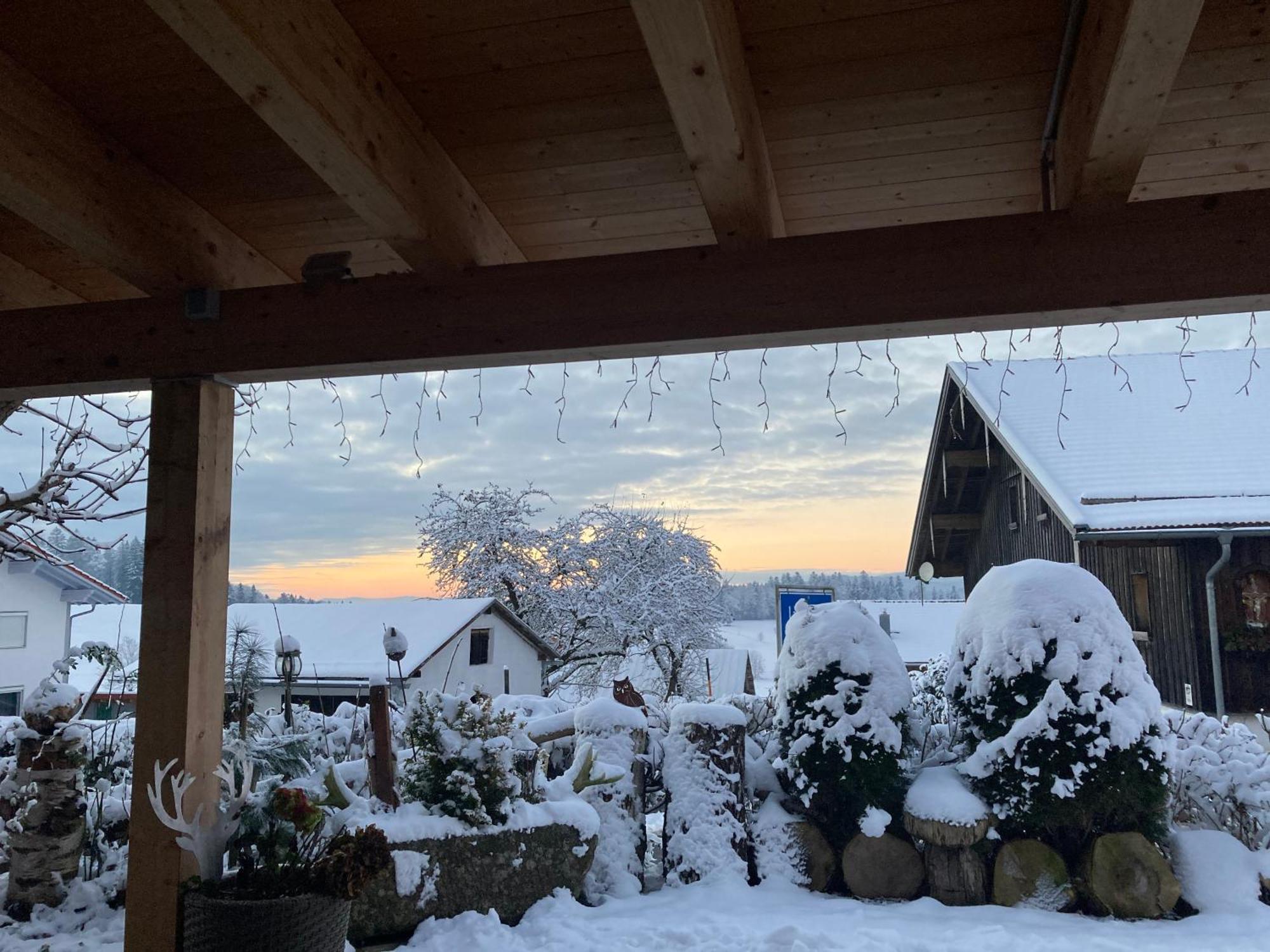 Zur Neuen Post Landgasthof Herzogsreut Luaran gambar