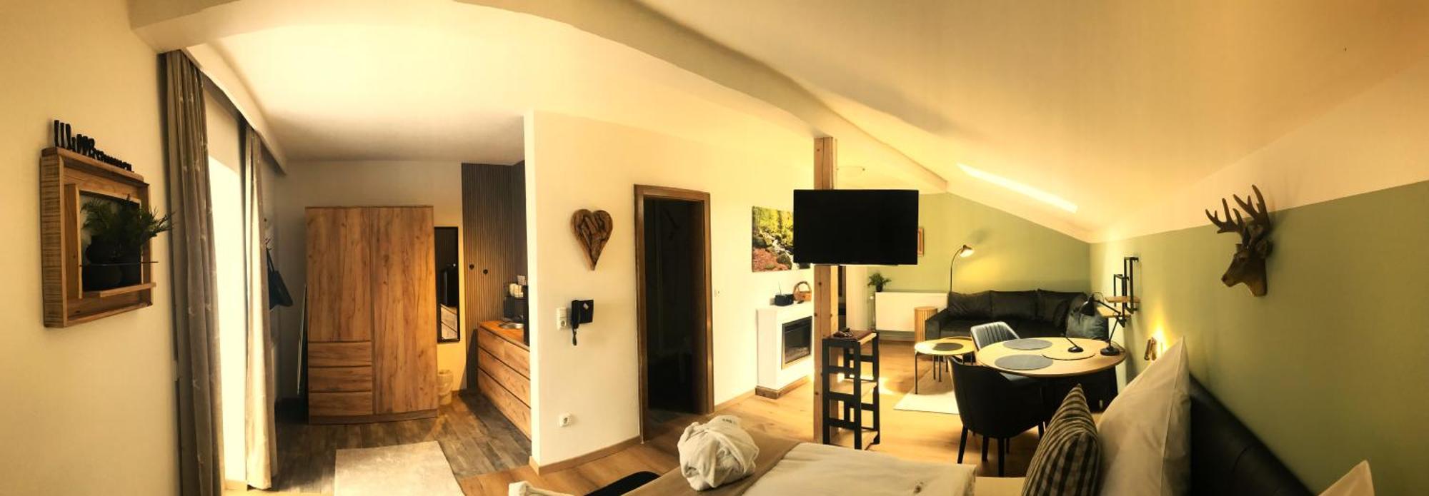Zur Neuen Post Landgasthof Herzogsreut Luaran gambar