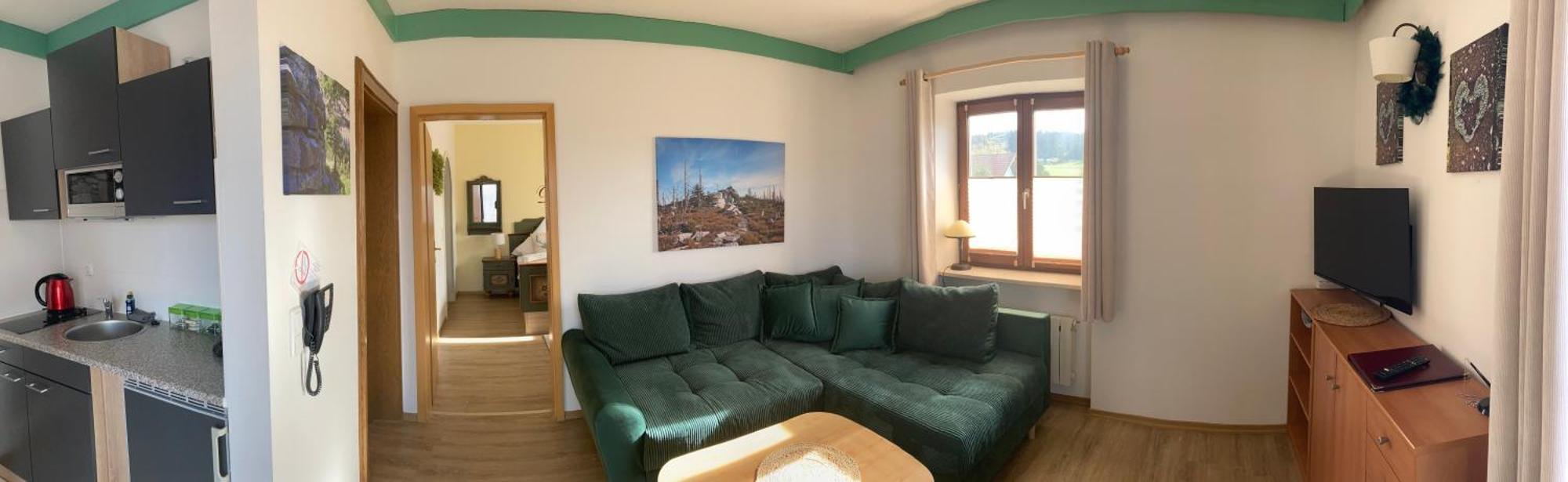 Zur Neuen Post Landgasthof Herzogsreut Luaran gambar